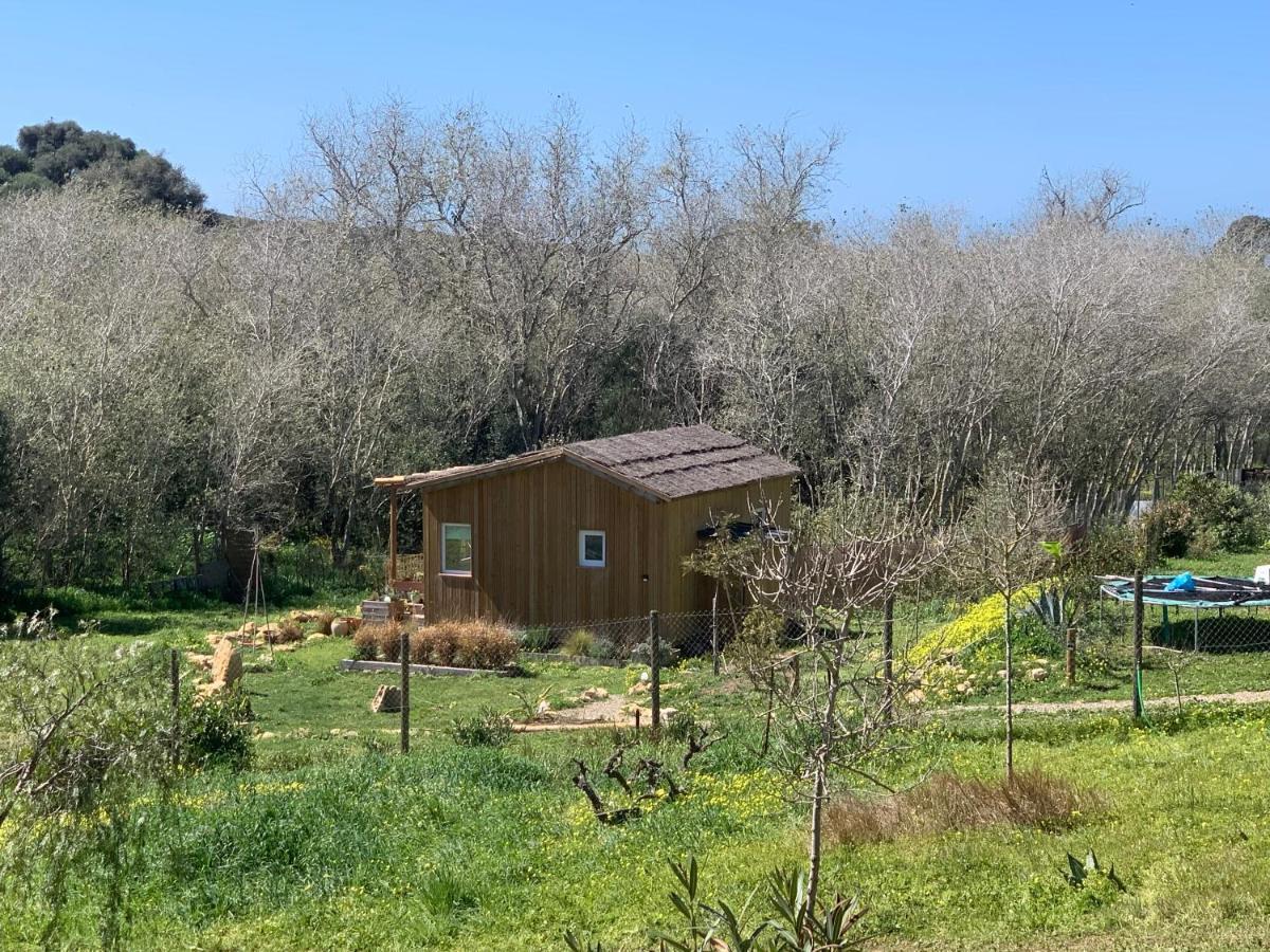 Cabana Casaotto Los Canos De Meca Exterior foto